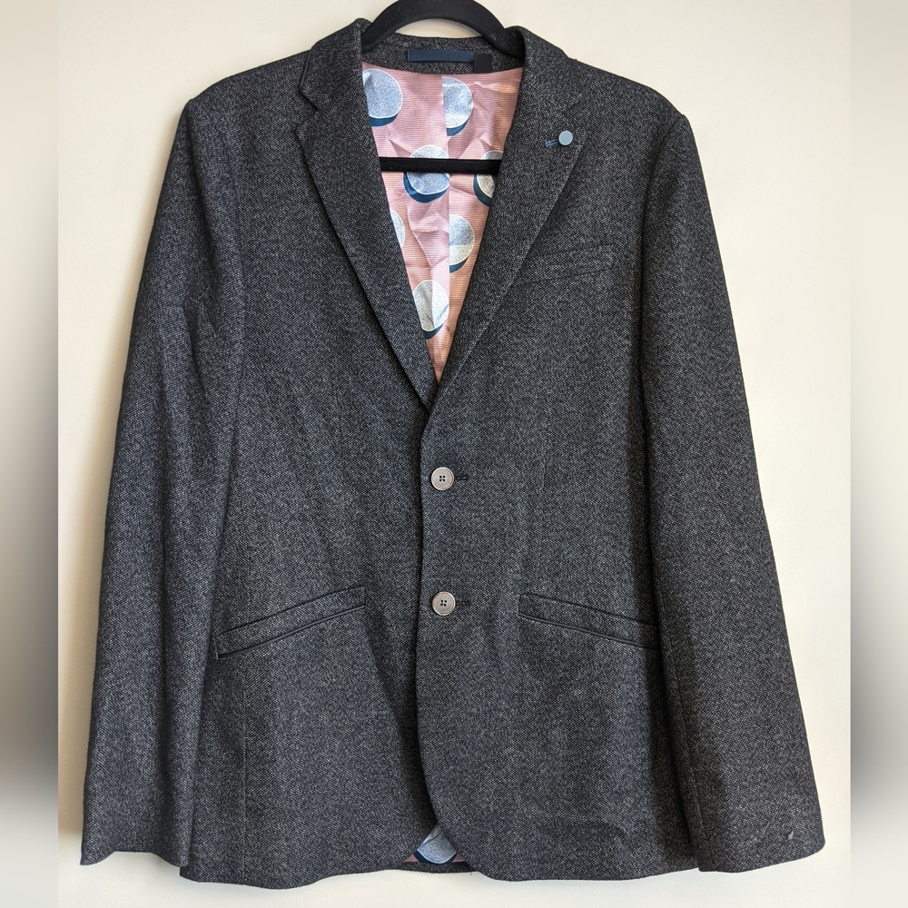 Ted Baker Grey Blazer